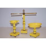 Art Deco Bathroom Set - Plastic