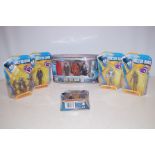 Collection of Sealed Doctor Who Figures