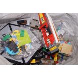 Collection of Lego