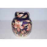 Moorcroft Peruvian lily ginger jar 11cm