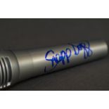 Microphone Signed by Snoop Dogg with COA from Lege