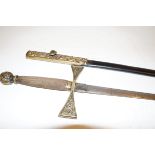 Kenning London Ceremonial Sword