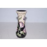Moorcroft daydream vase 12cm