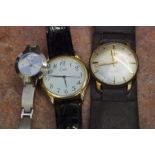 3 Limit Wrist Watches