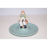 Beswick cobbler shoemaker "Timpson shoes"