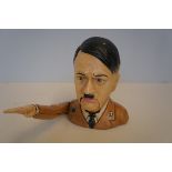 Cast Iron Nutcracker Hitler - 17cm