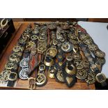 Collection of mainly early Horse Brasses