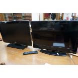 JVC TV and ALBA TV - Both 24inch