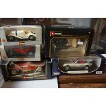 Collection of 5 Model Vehicles