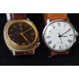 Two Gents Wristwatches (Timex, Lonstar Deluxe) - B