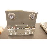 Vintage Reel to Reel Tape Recorder