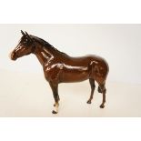 Beswick Horse - 19.5cm High