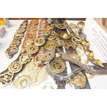 Collection of Early Horse Brasses