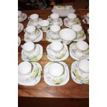 Lawleys (Shelly) 39 Piece Tea Service