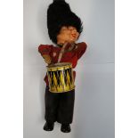 Early West German Clockwork Drummer Boy (Working O