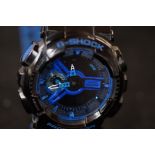 Casio Gents G-Shock Resist Wristwatch (In good con