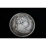 George III Half Crown dated 1816