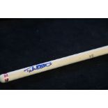 Toby Keith Signed Drumstick COA Stamp from RedCarp