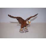 Beswick Bald Eagle No.1018