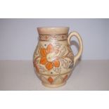 Crown Doucal Jug Pattern 146 No.5985 (Hairline and