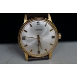 J W Benson, London wristwatch