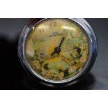 Smiths Jamboree Pocket Watch (Currently Ticking)