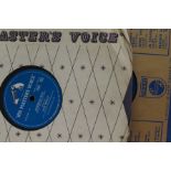 Elvis Presley His Masters Voice Blue Suede Shoes t