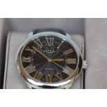 Gents Rotary automatic limited edition wristwatch,