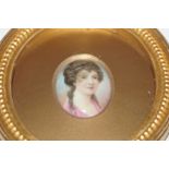 Royal Doulton miniature by Leslie Johnson