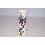 Moorcroft bluebell harmony vase 12cm