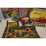Bayko Building Set, Wembley Football Game, Disneyl