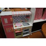 Childs Play Kitchen- 45in h