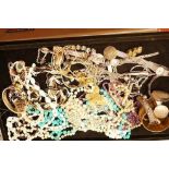 Large Collection of Costume Jewellery