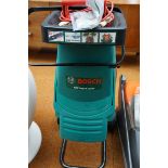 Bosch AXTRapid2200 Shredder, in good condition