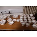 Royal Grafton Dinner Service (Five Dinner Plates)