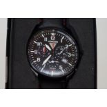 Gents Junkers chronograph wristwatch