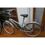 Ladies Raleigh Push Bike