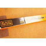 Black and Dekker Extending Strimmer (Brand New Uno