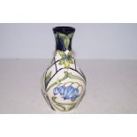 Moorcroft Otley Chevin bluebell vase 12cm