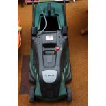 Bosch Lawnmower Advanced Rotak750