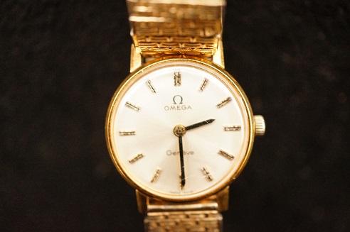 Ladies Omega Geneva Wristwatch