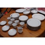 Noritake Part Dinner Service