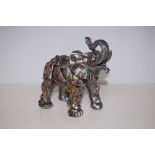 Steam punk style elephant