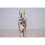 Moorcroft Bluebell harmony vase 20cm