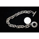 Stirling Silver Bracelet