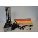 Cased Sphygmomanometer (Blood Pressure Machine) to