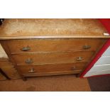 Set of three Drawers (Utility)