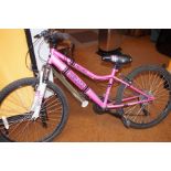 Apollo Ladies Mountain Bike (Good all round condit