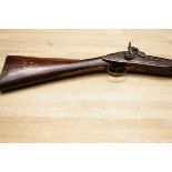 Early Victorian Musket Rifle (See Photos)