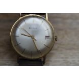 Becker vintage German wristwatch